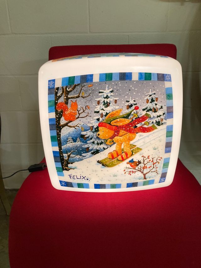 lampara infantil decorativa