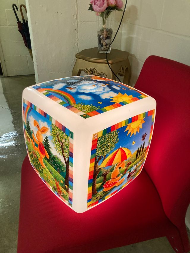 lampara infantil decorativa