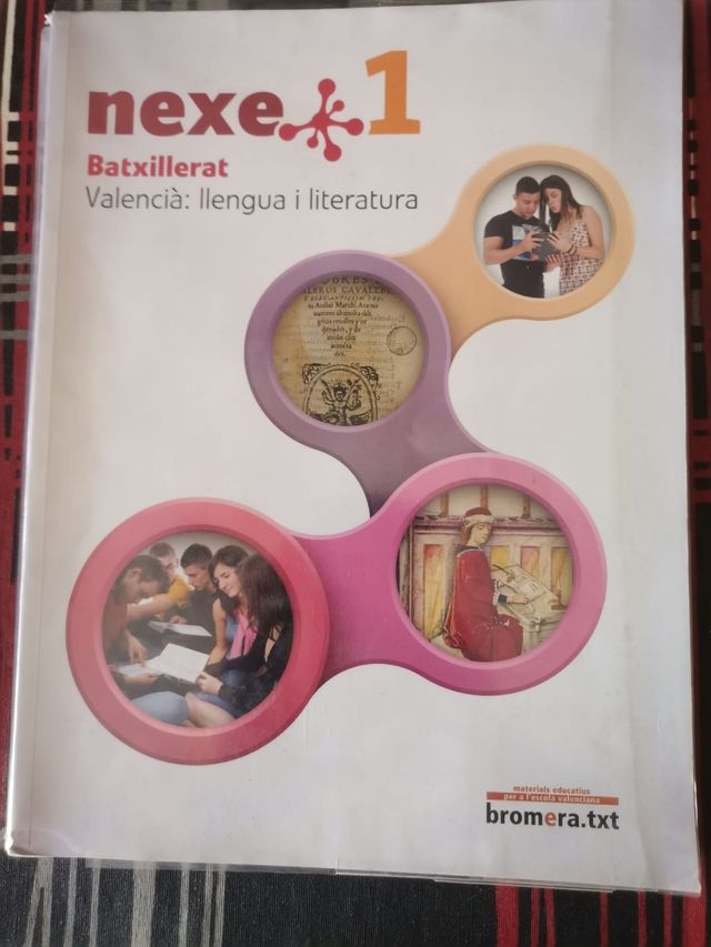 Valencià 1Batxillerat