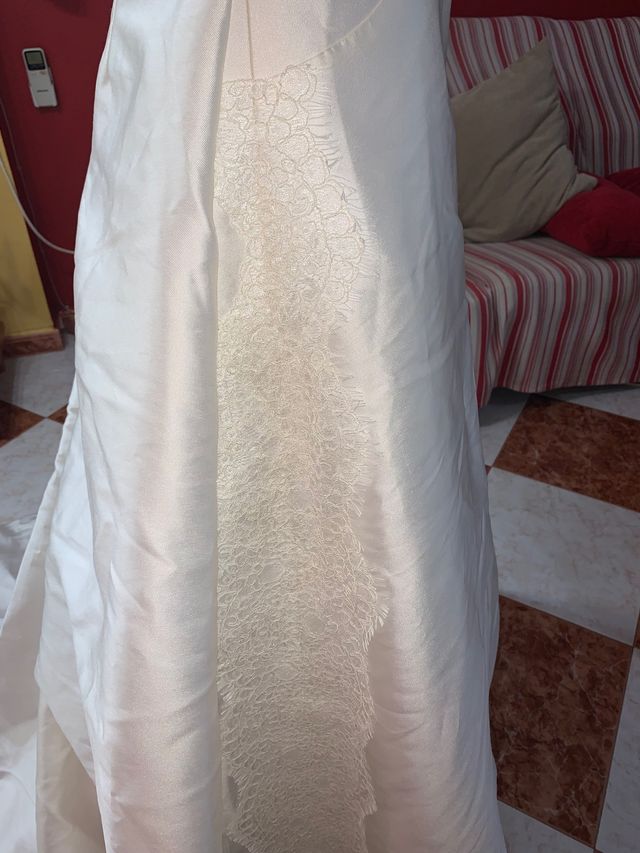 Vestido de novia 