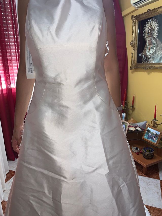 Vestido de novia 