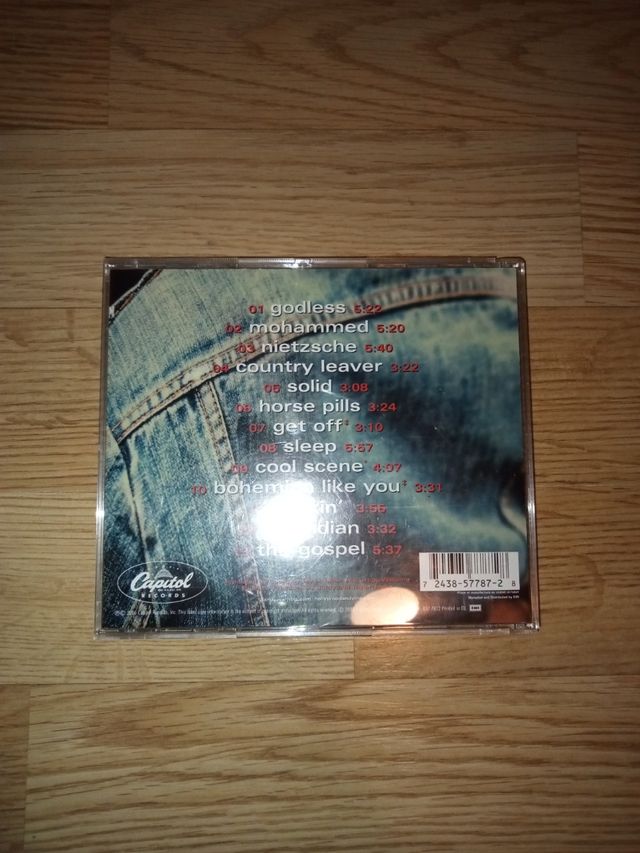 CD THE DANDY WARHLOS