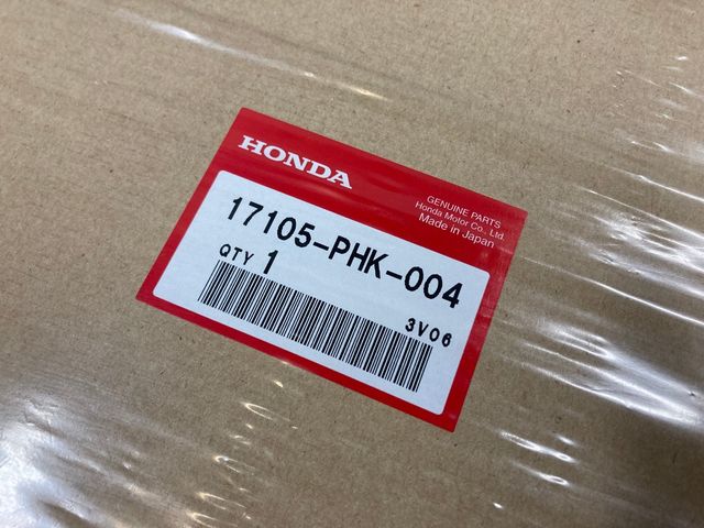 Junta colector admision Honda CRV B20