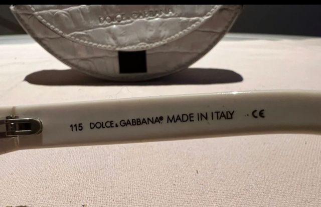 Occhiali Dolce e Gabbana
