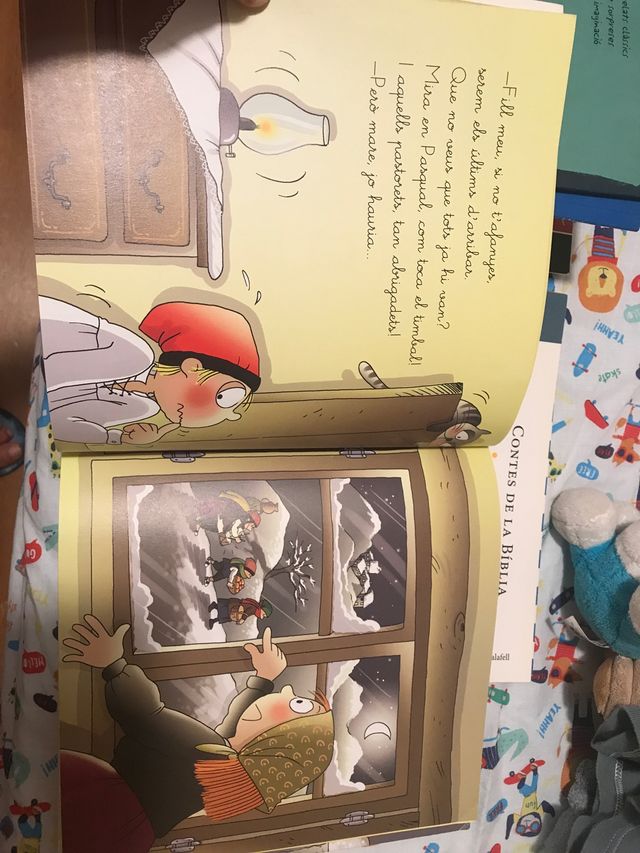 Pack 6 libros infantiles