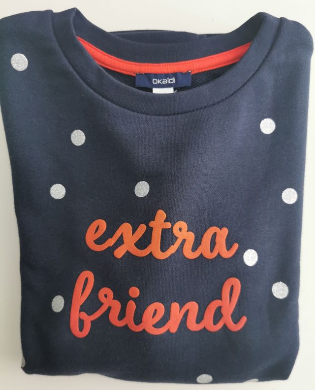 Sudadera niña - 12 años (Okaidi)