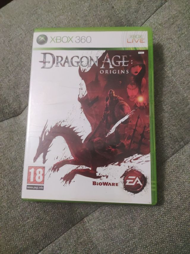 Dragon Age Xbox 360