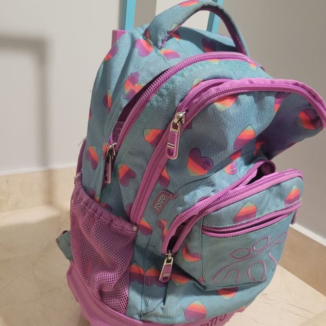 Mochila Totto