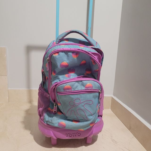 Mochila Totto