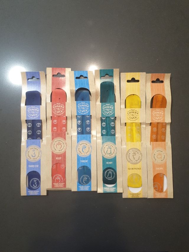 Incensario 15 unidades