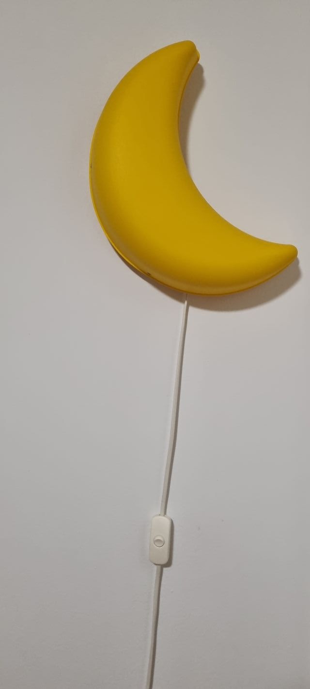 Lampara de pared de Ikea