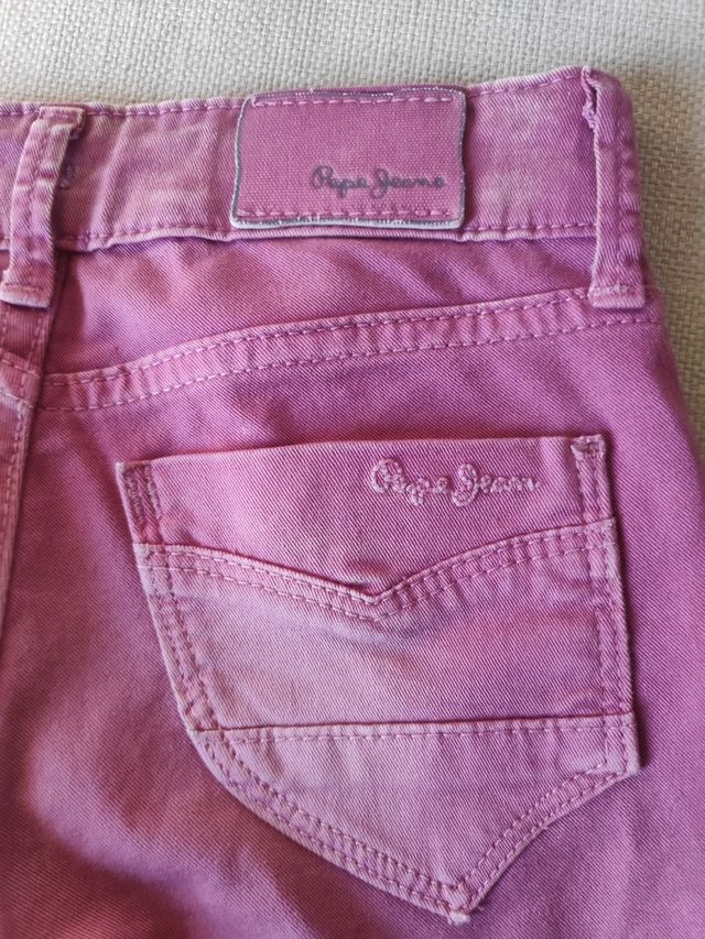 Vaquero Pepe Jeans Talla 5
