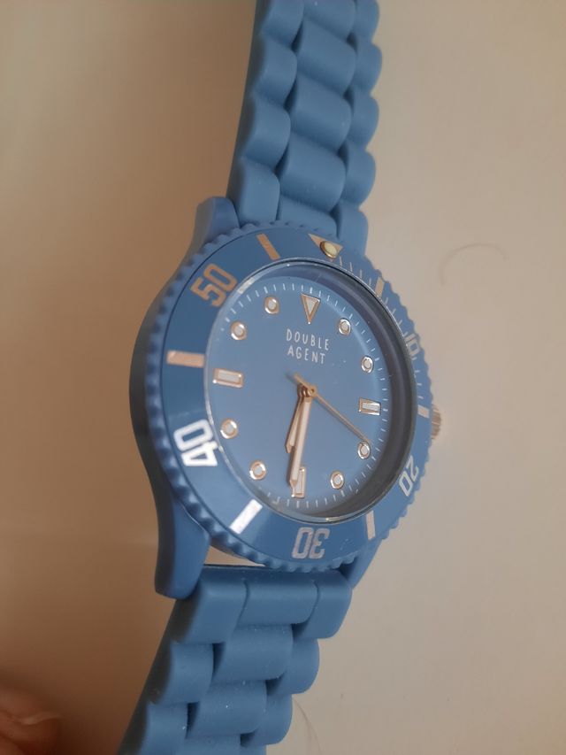 Reloj Double Agent