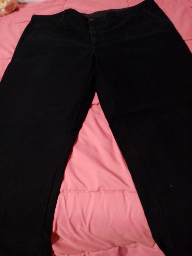 Pantalón loneta, talla 54