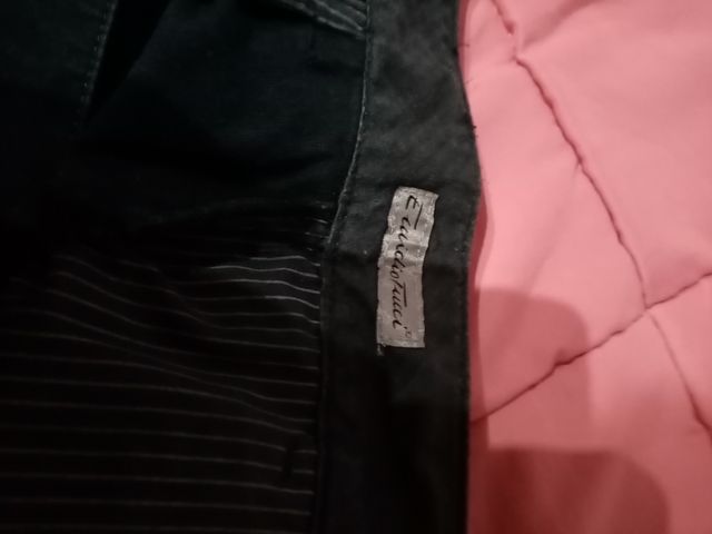 Pantalón loneta, talla 54