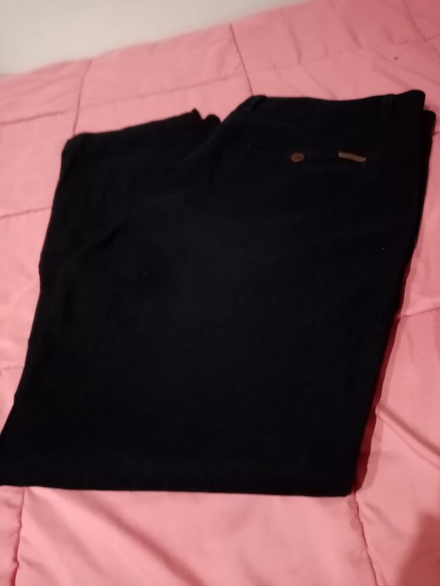 Pantalón loneta, talla 54