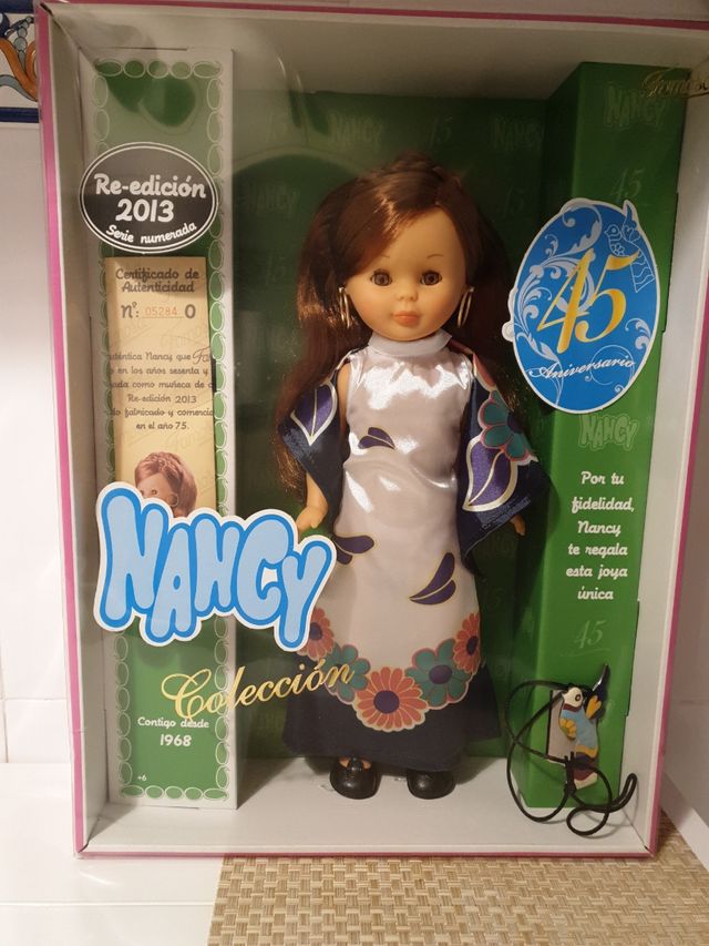 Nancy Colección Re-Edición 2013