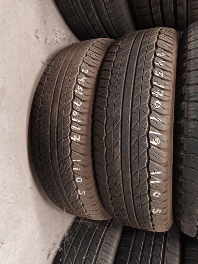 neumáticos 245/70/17