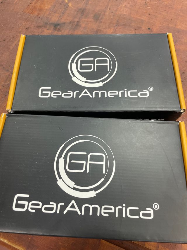 Gear America snatch block