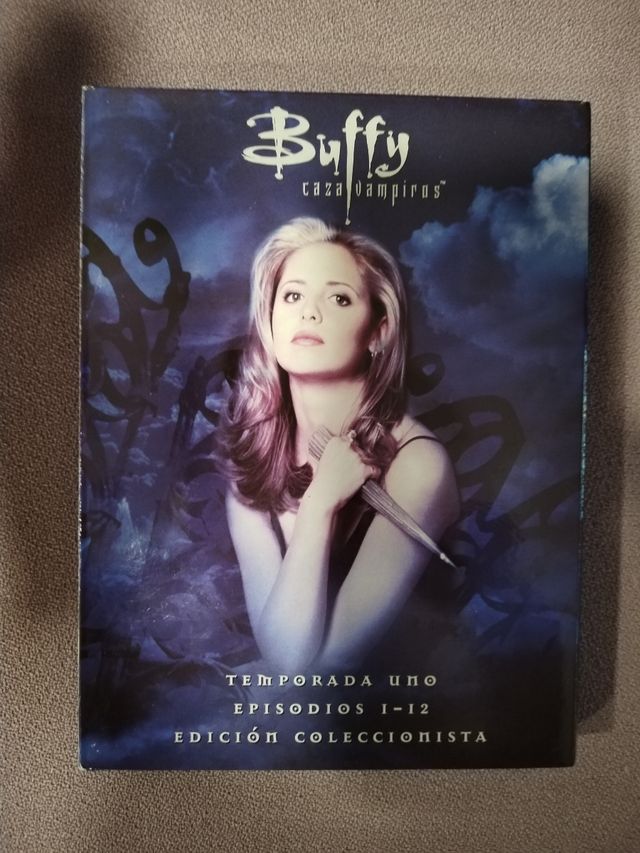 Buffy Cazavampiros, temporada 1