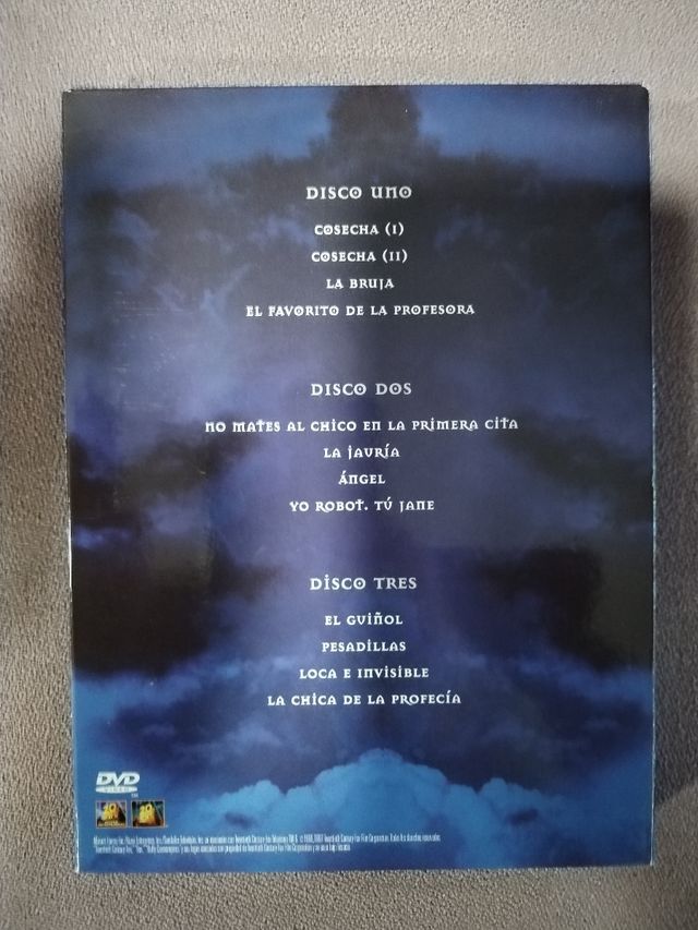 Buffy Cazavampiros, temporada 1