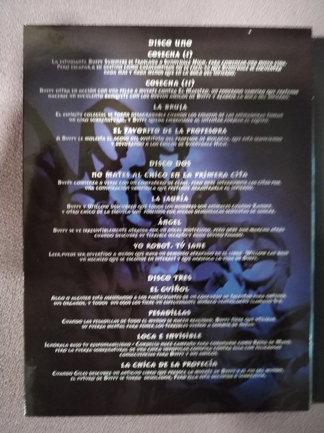 Buffy Cazavampiros, temporada 1