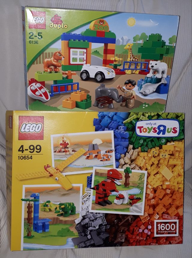 Playmobil 40 CAJA VACÍA playmofansworld 27