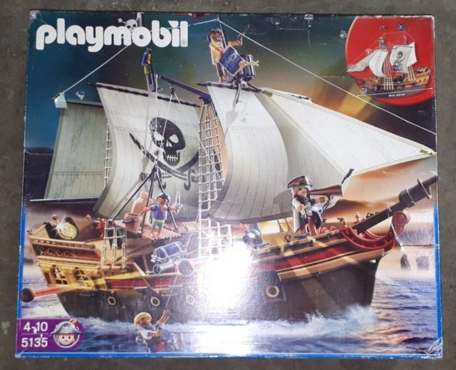 Playmobil 40 CAJA VACÍA playmofansworld 27