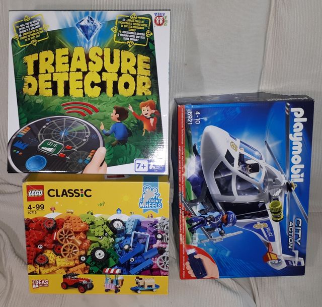 Playmobil 40 CAJA VACÍA playmofansworld 27