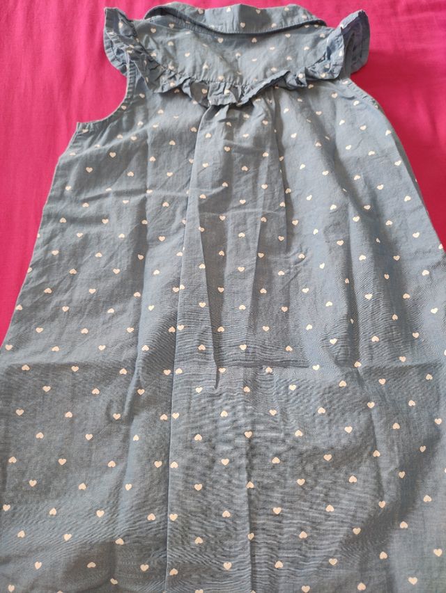 vestidos niña 4/5 años 