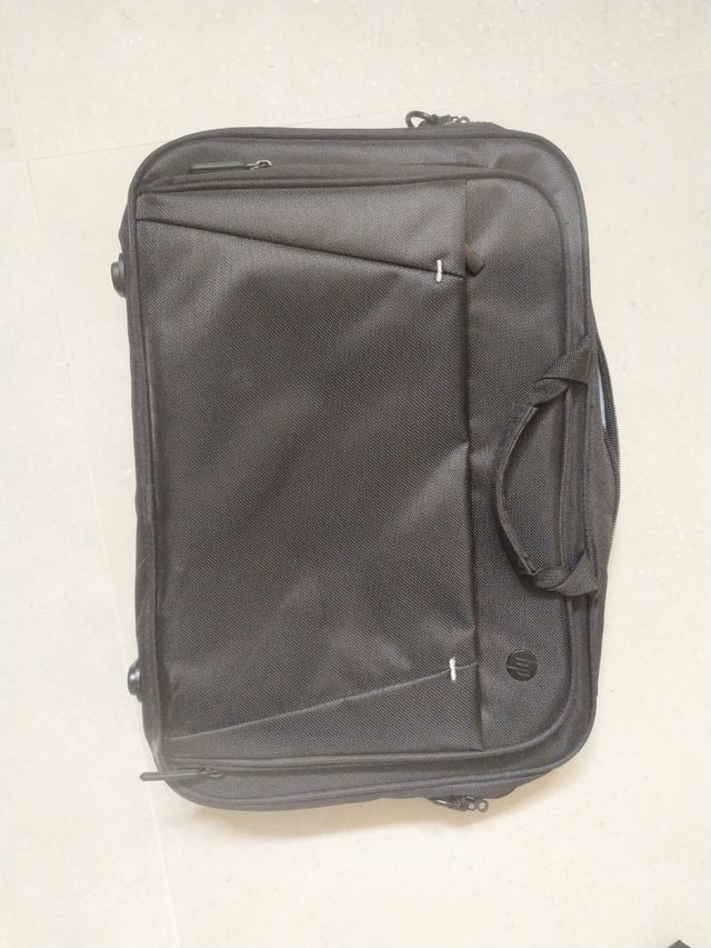 maletín portátil Hp sin estrenar