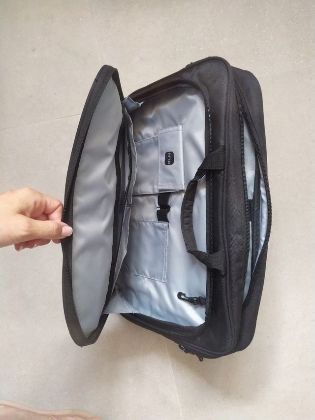 maletín portátil Hp sin estrenar