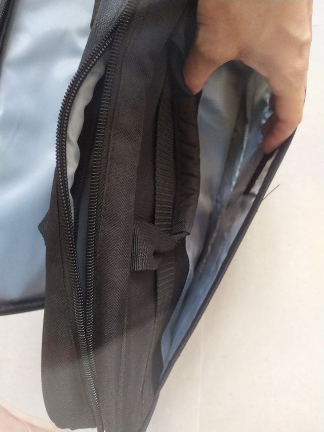 maletín portátil Hp sin estrenar