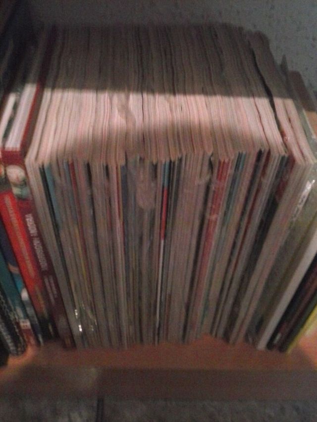 Lote de más de 40 revistas El Jueves