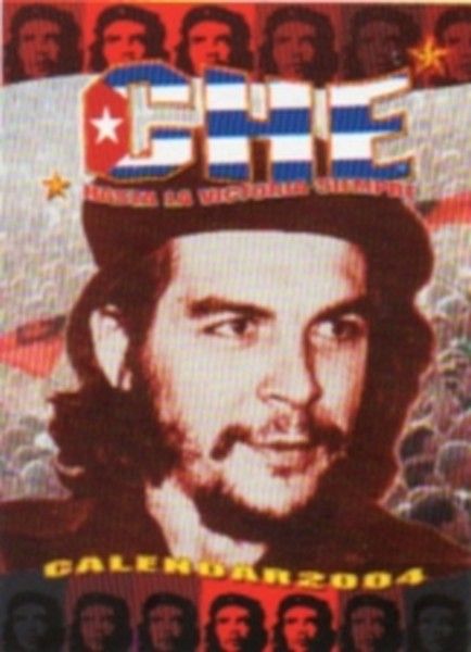 Calendario 2004 Collezione CHE GUEVARA