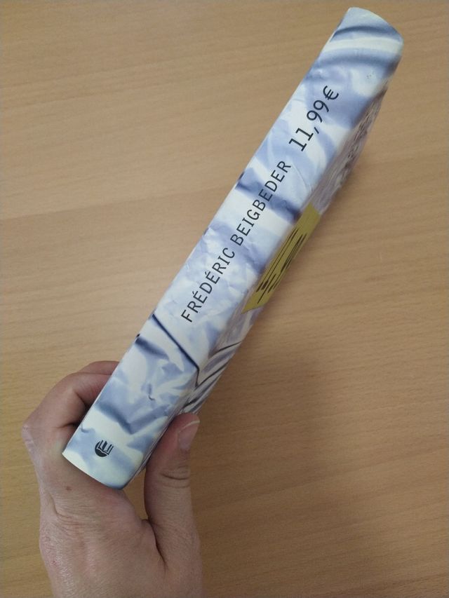 LIBRO 11,99€ de Frederic Beigbeder