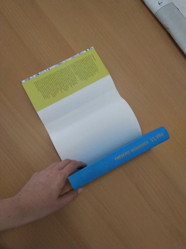 LIBRO 11,99€ de Frederic Beigbeder