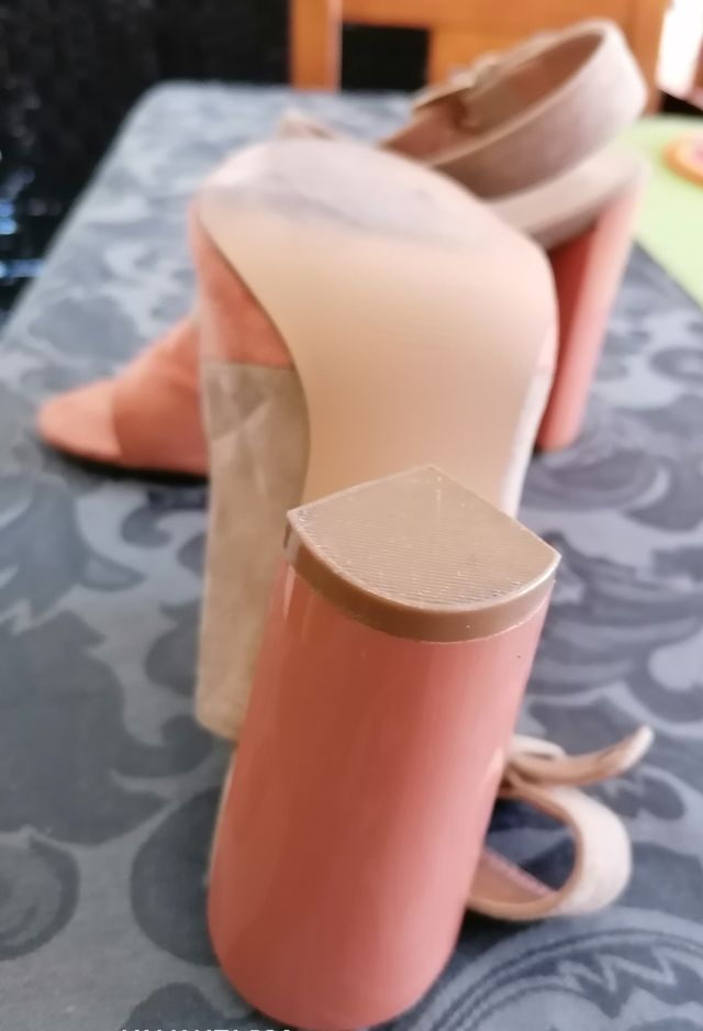 Zapatos Vanessa Wu de piel