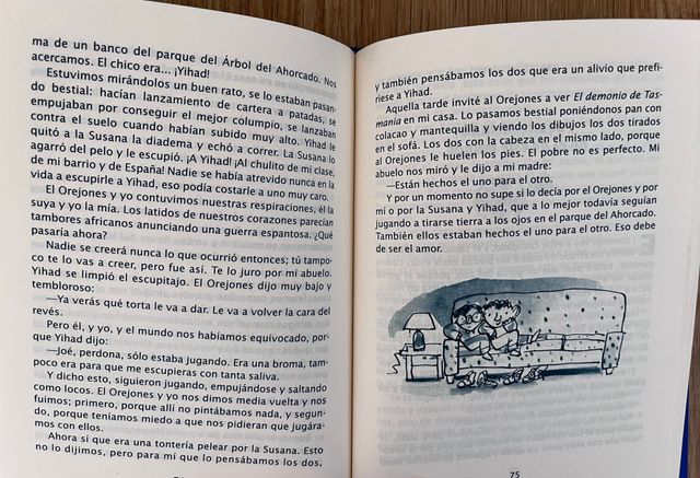 MANOLITO GAFOTAS - Elvira Lindo