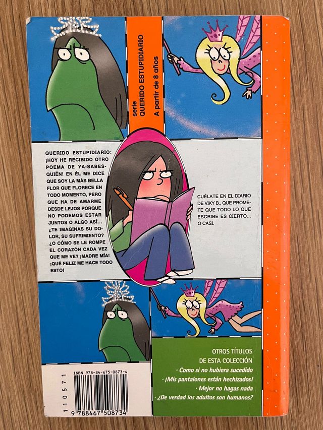 QUERIDO ESTUPIDIARIO