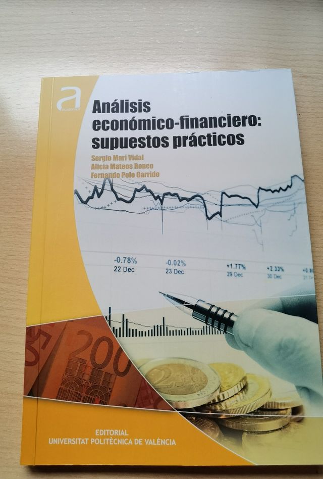 Análisis económico-financiero