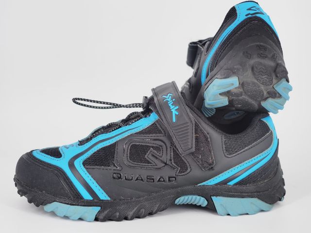 zapatillas ciclismo SPIUK QUASAR talla 40