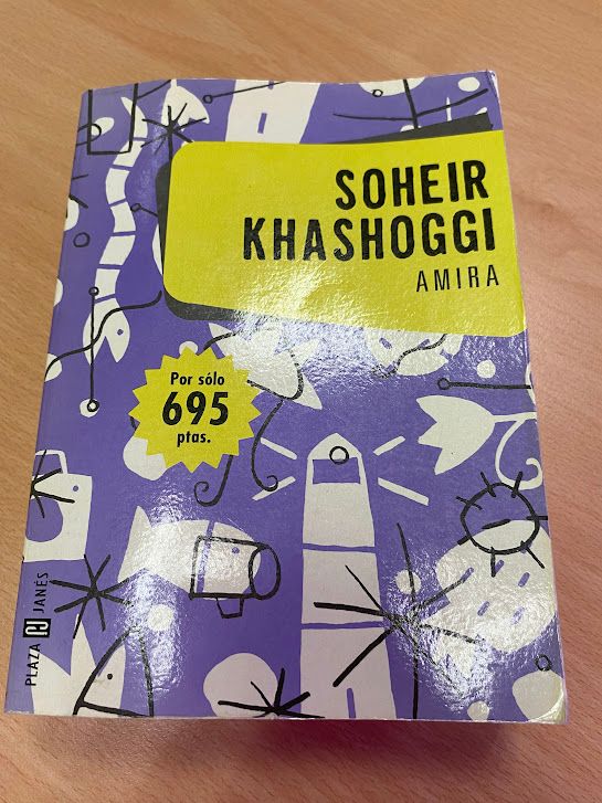 Amira, Soheir Khashoggi