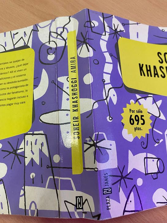 Amira, Soheir Khashoggi