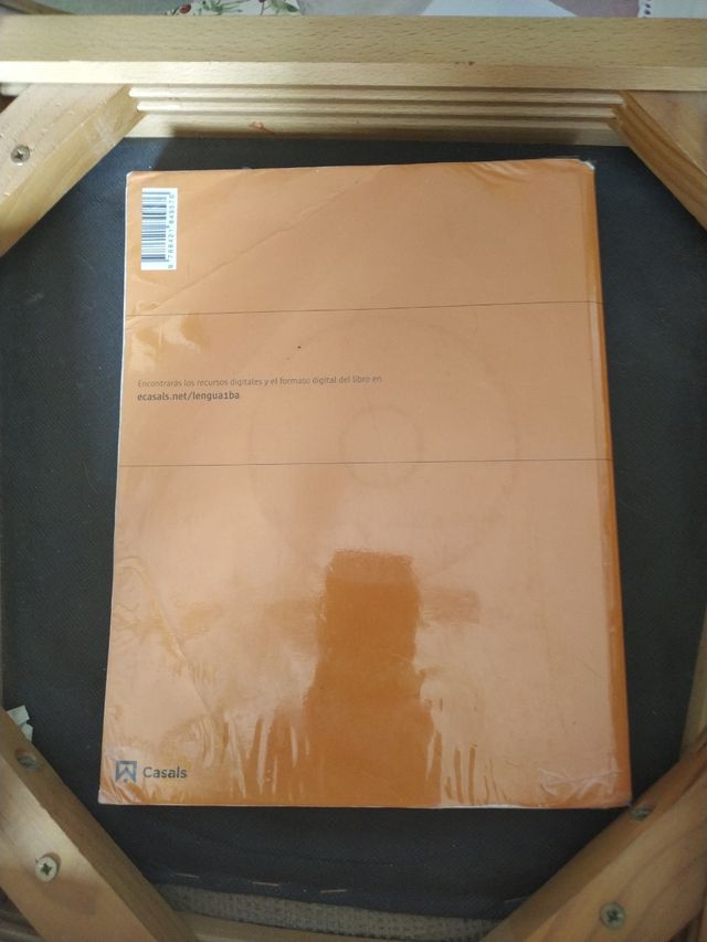 Lengua castellana y literatura 1 bachiller Casals