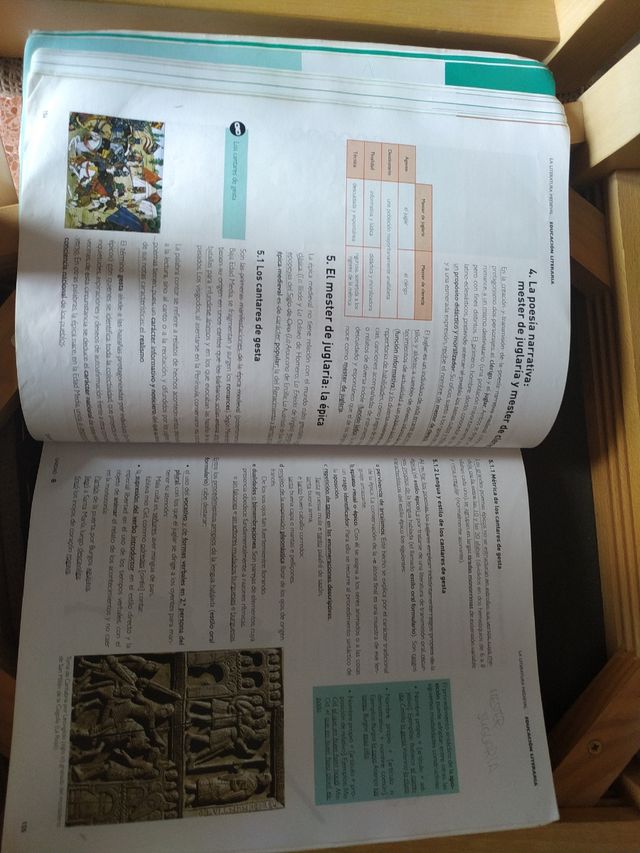 Lengua castellana y literatura 1 bachiller Casals