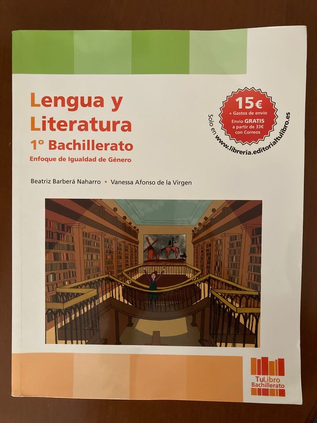 Lingua e letteratura 1° liceo