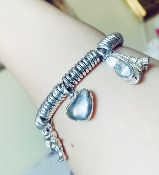 Pulsera London Links