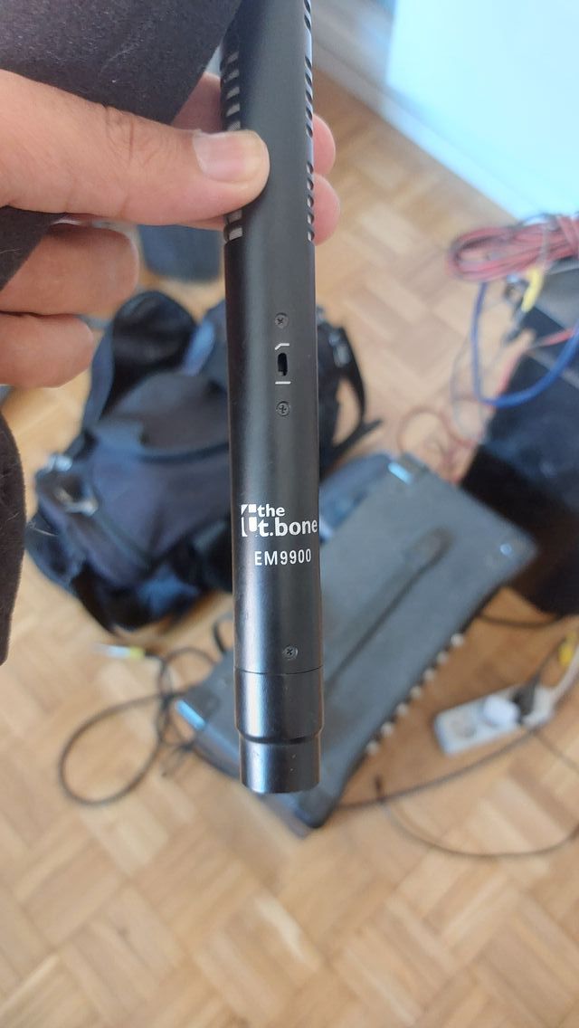 Microfono  T.bone