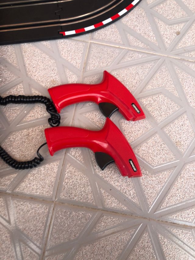 Scalextric ninco esc 1/43.